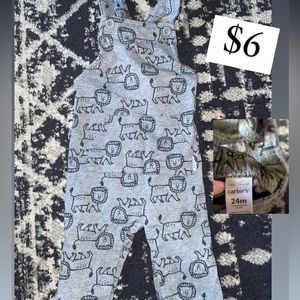 carters overalls